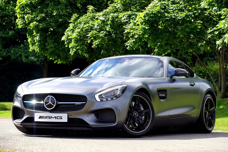 MERCEDES-BENZ AUTO AUTOMOBILE AUTOMOTIVE AMG