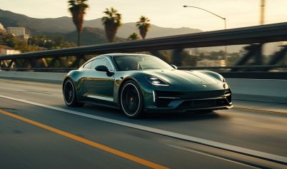 PORSCHE AI GENERATIED CAR PORSCHE MACHINE