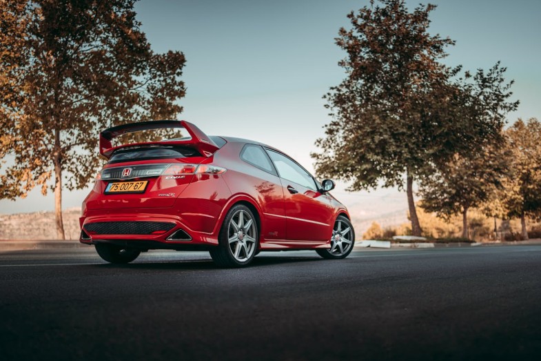 SPORTS HONDA CIVIC