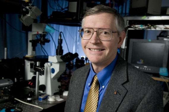Nobel Prize for seeing how life works at molecular level