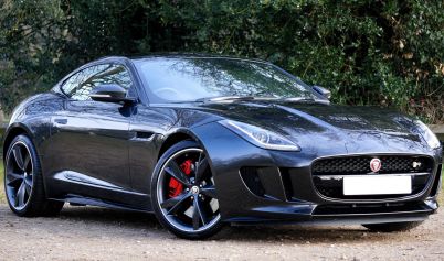 JAGUAR SPORTS CAR FAST AUTOMOBILE