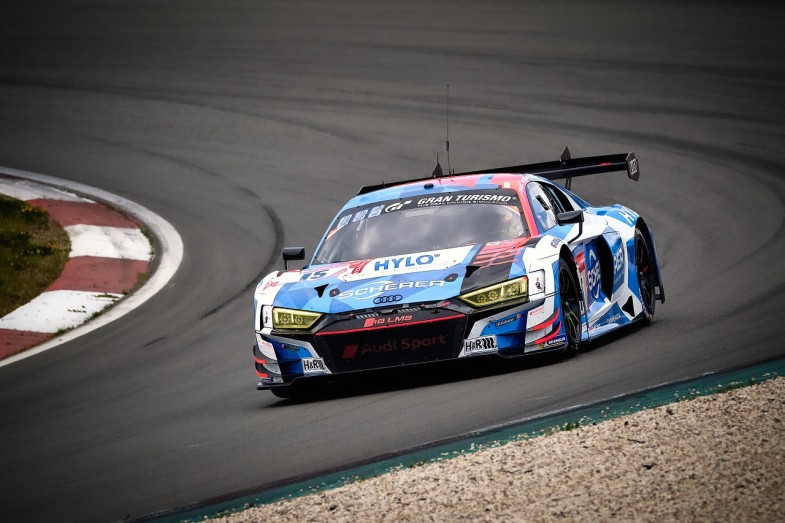 AUDI RACE CAR SPORTS MOTOR SPORTS