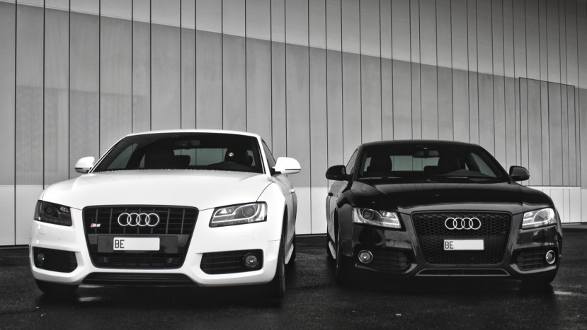 AUDI AUTOMOBILE VEHICLE SPORTS CAR