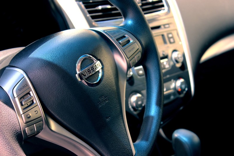 NISSAN CAR AUTOMOBILE AUTO VEHICLE