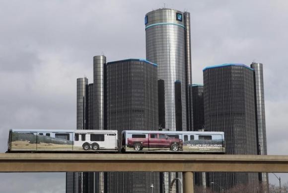 GM says Sept China auto sales up 15.2 percent year-on-year