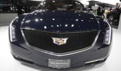 Exclusive: Cadillac's new boss maps out product blitz by 2020