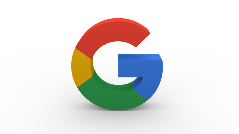 ILLUSTRATIONS GOOGLE SOCIAL MEDIA 3D LOGO