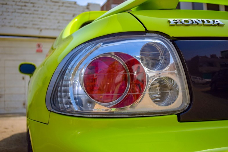 HONDA S2000 VEHICLE QUICK