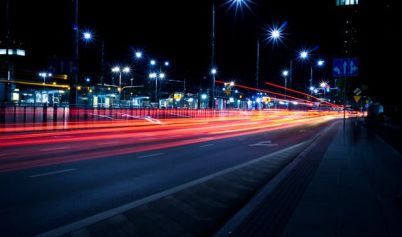 TIME LAPSE PHOTOGRAPHY OF STREETS