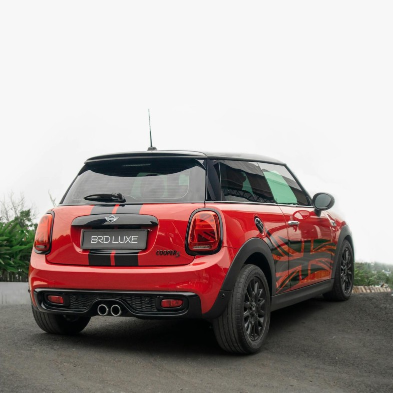 MINI COOPER S