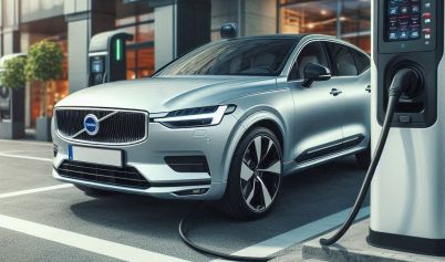 VOLVO AND BATTERY PASSPORT