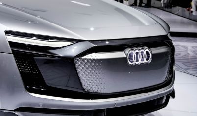AUDI STUDY IAA E-TRON SPORTBACK
