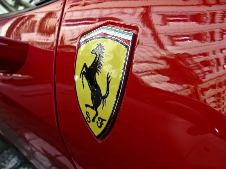 FERRARI BRNO RACING CAR AUTOMOBILES