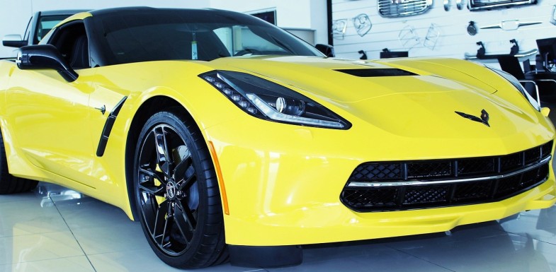 CAR CORVETTE CHEVROLET AUTOMOBILE