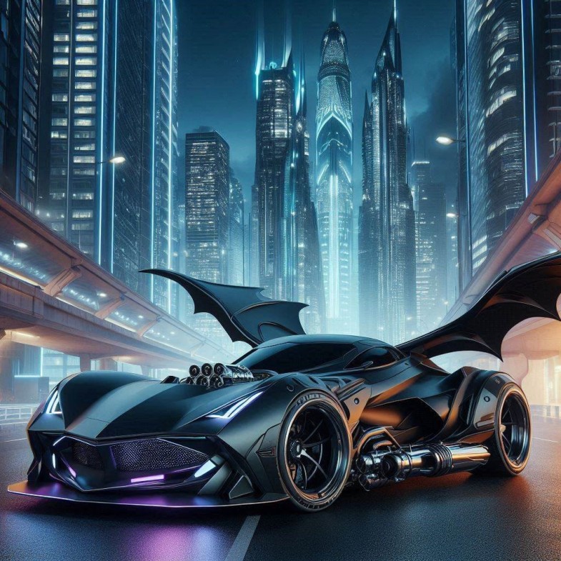 BATMOBILE