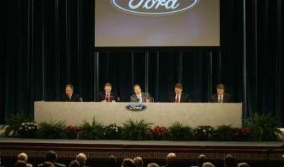 Ford to recall about 850,000 cars to fix airbag deployment glitch