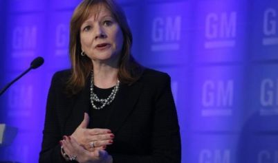 GM's third-quarter global vehicle sales up 2 percent on strong China, U.S. demand