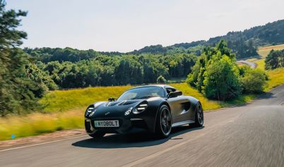 NYOBOLT ELECTRIC SPORTS CAR PROTOTYPE