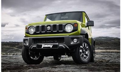 SUZUKI JIMNY