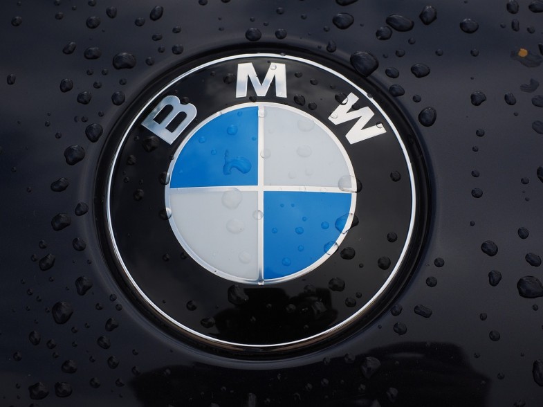 BMW LOGO CAR BRAND