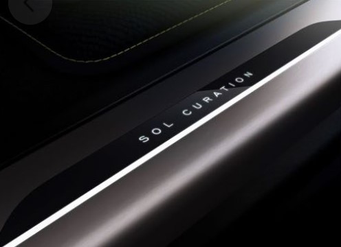 RANGE ROVER SPORTS SV CELESTIAL COLLECTION, SOL CURATION