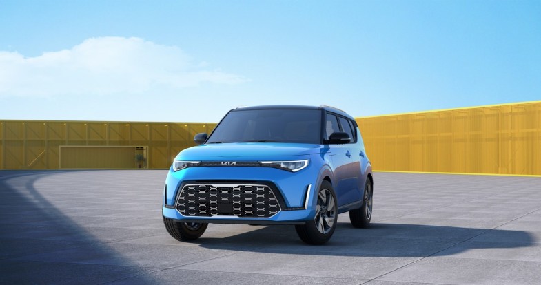 2025 KIA SOUL