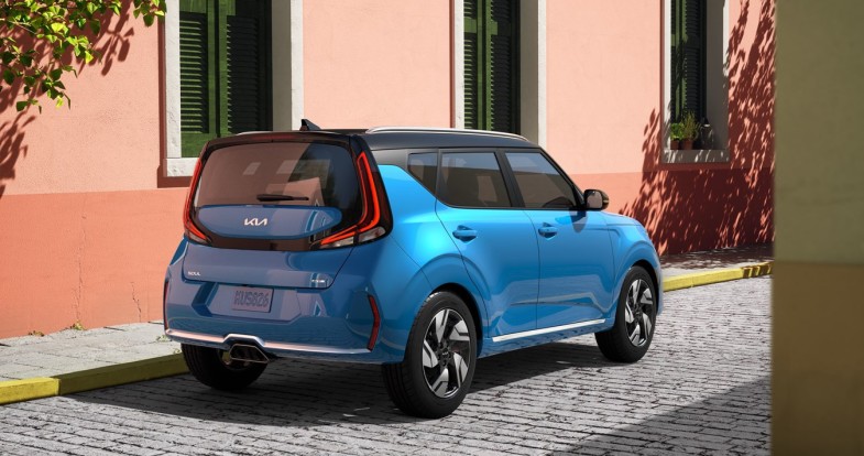 2025 KIA SOUL