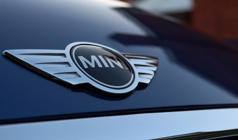 MINI COOPER CAR AUTOMOBILE