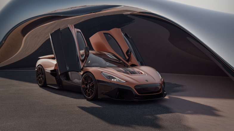 NEVERA 15TH ANNIVERSARY EDITION