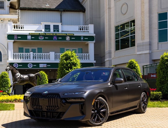 BMW 7 SERIES
