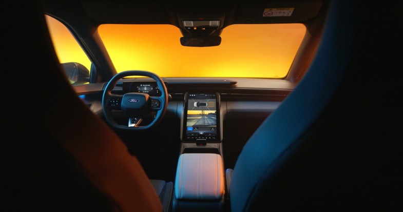 2024 FORD ELECTRIC CAPRI