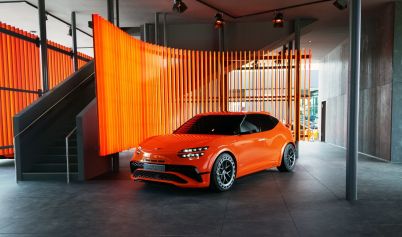 GENESIS MAGMA, GENESIS GV60 MAGMA