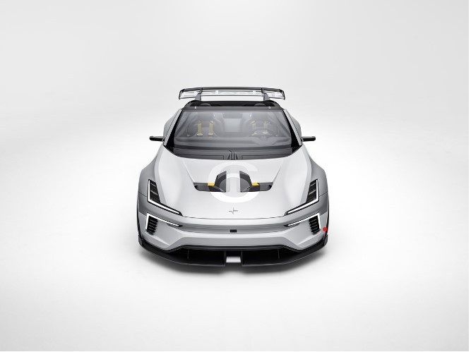 Polestar 6 Concept BST