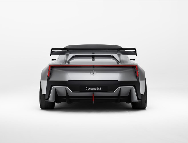 Polestar 6 Concept BST