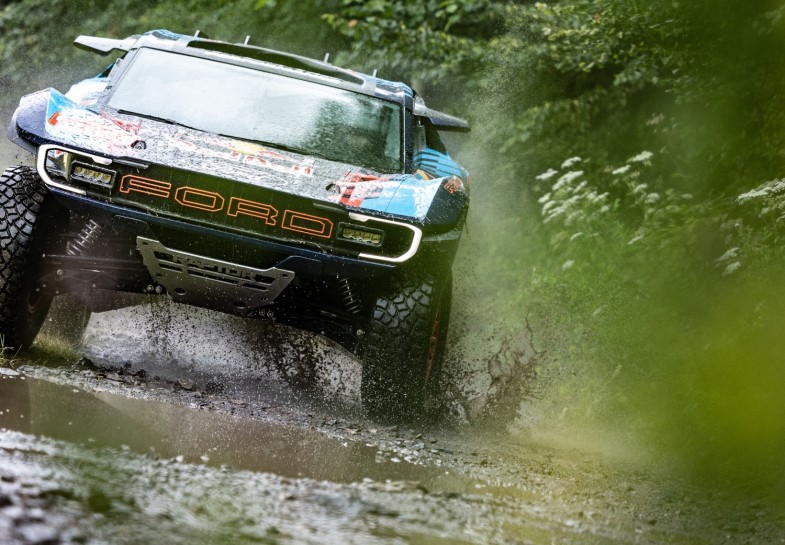 FORD RAPTOR T1+