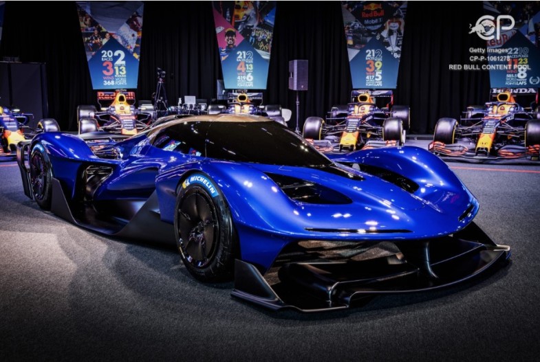 RED BULL RB17 HYPERCAR