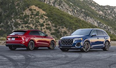 AUDI UPDATES 2025 MODEL