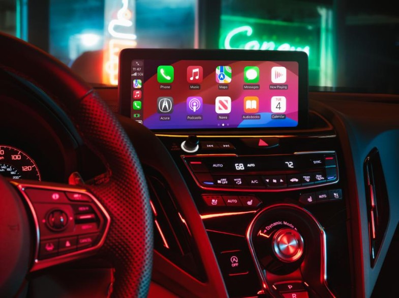 2025 Acura RDX Introduces Refined Interior, Sporty Aesthetics