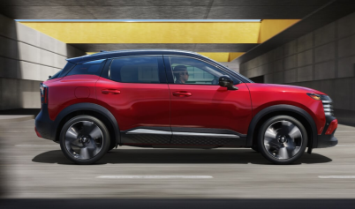 Nissan Introduces 2025 Kicks With $23,220 Staring Price After Major Overhaul