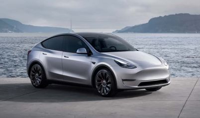 Is Tesla Releasing a New Model Y? Purported Leaks Show Rear Light Bar