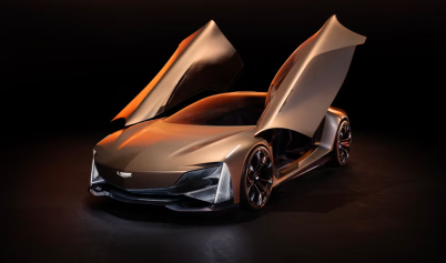 Cadillac Opulent Velocity: Will It Shape the Future of Luxury EVs?