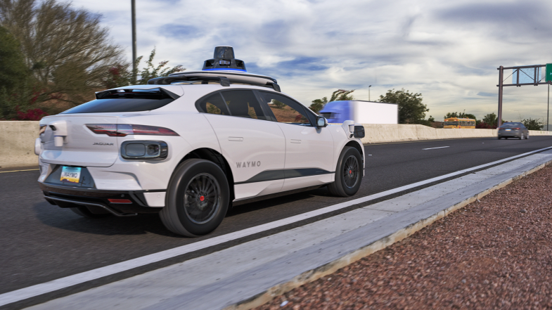 Waymo One