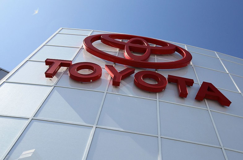 Toyota Pledges $10 Billion Investment in American Factories, Boosting EV
