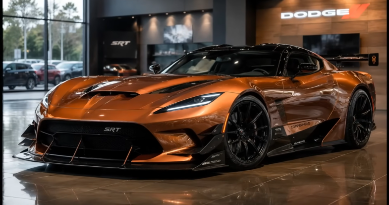 Dodge Copperhead