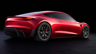 Tesla Roadster