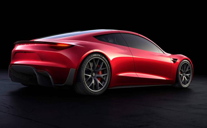 Tesla Roadster