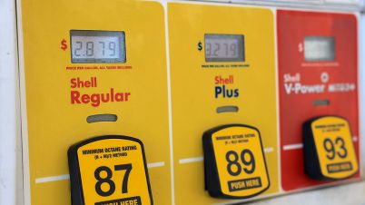 Gas Price