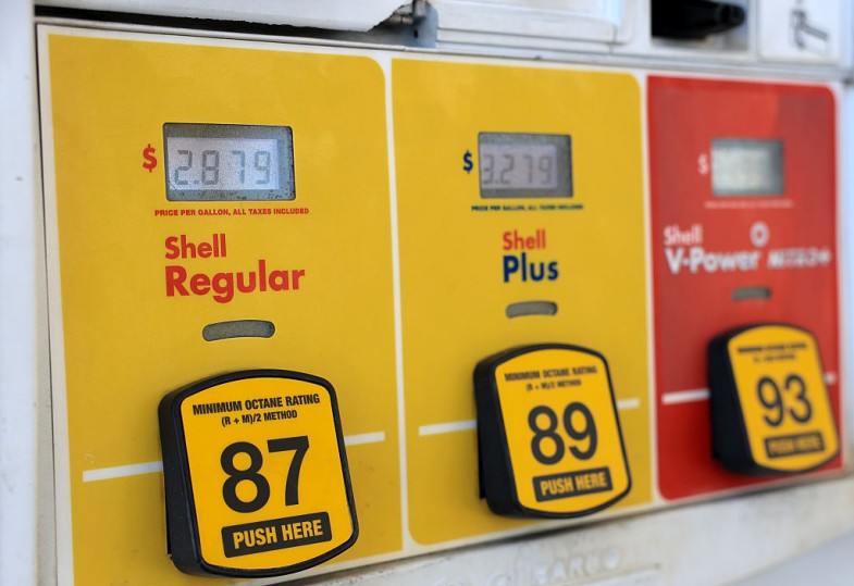 Gas Price