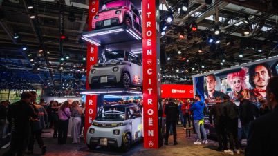 Paris Motor Show: Interesting Facts