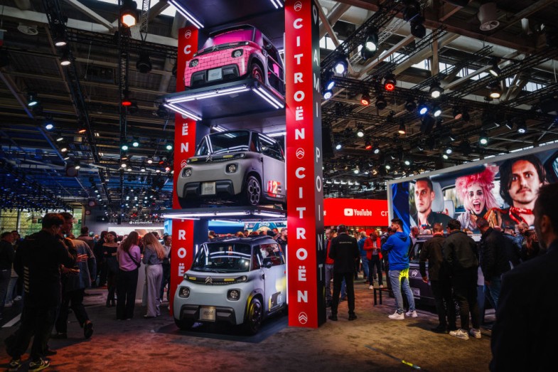 Paris Motor Show: Interesting Facts
